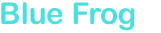 Blue Frog